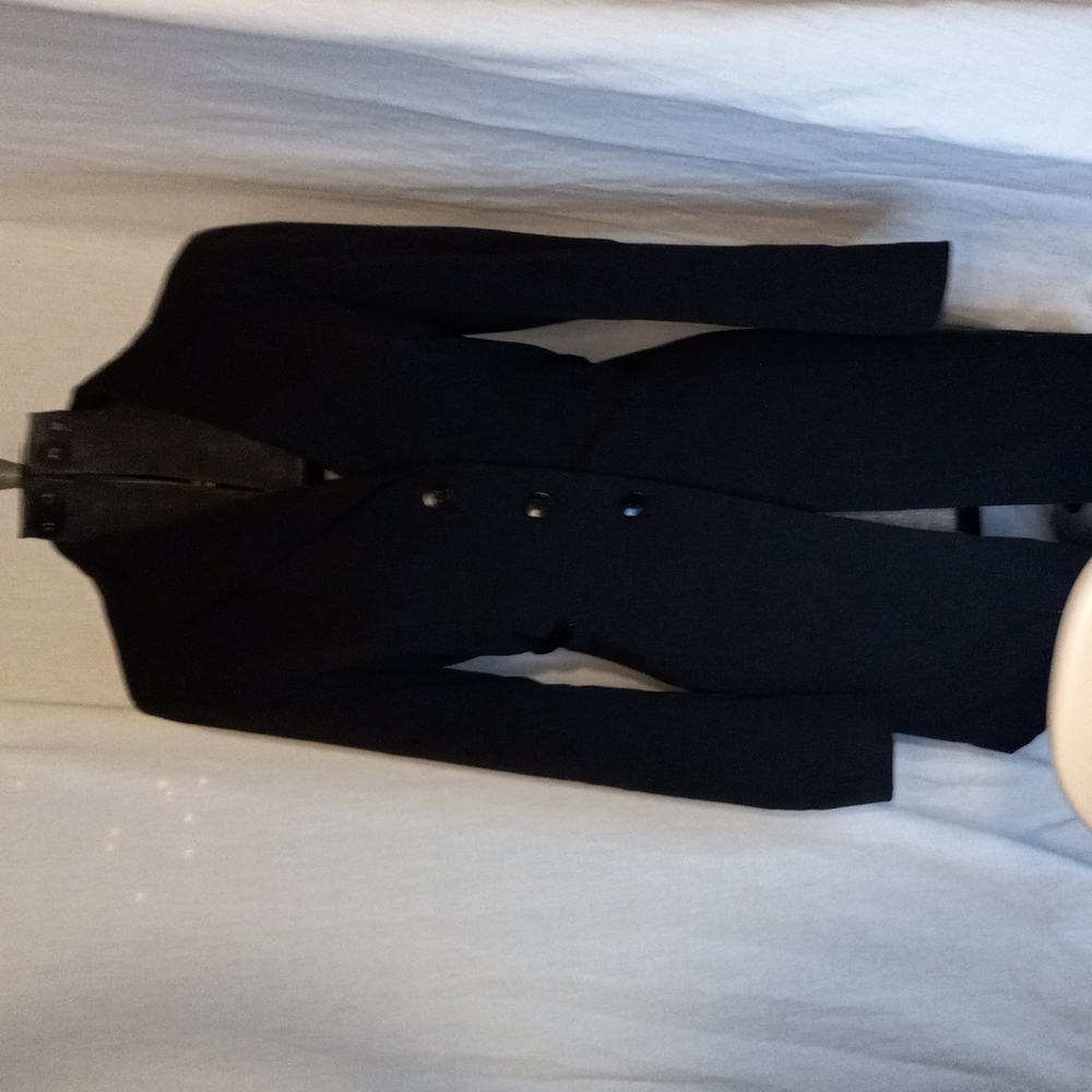 Caslon size 10 women's overcoat